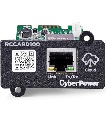 Amazon | UPS Network management Card | シュナイダーエレクトリック